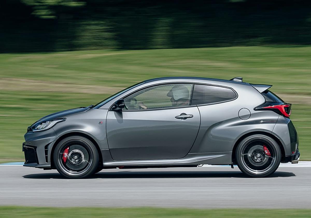 Toyota GR Yaris: precios confirmados en España del nuevo modelo | Las ...